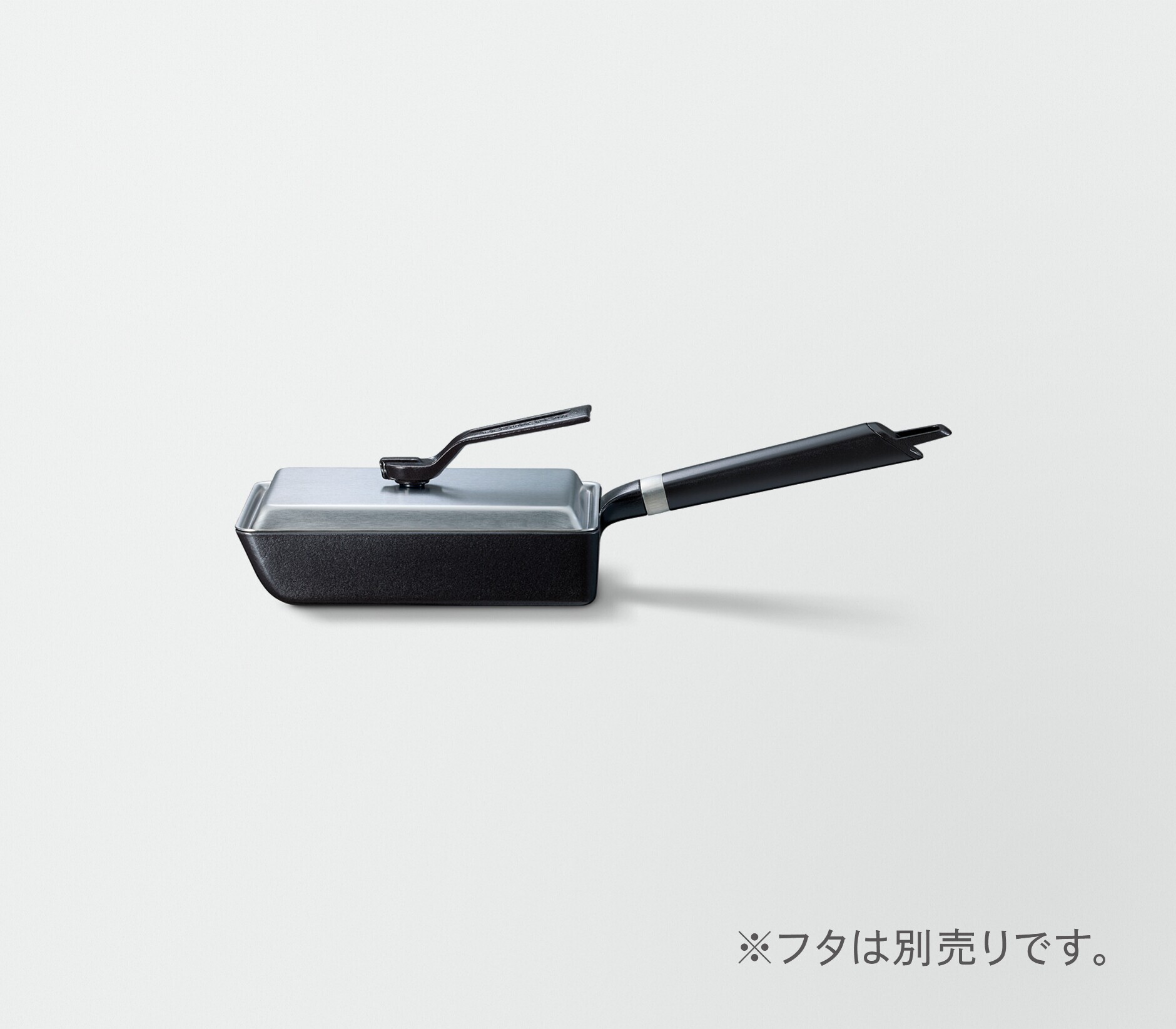 オーブンセーフスキレット EGG & TOAST[メタルハンドル