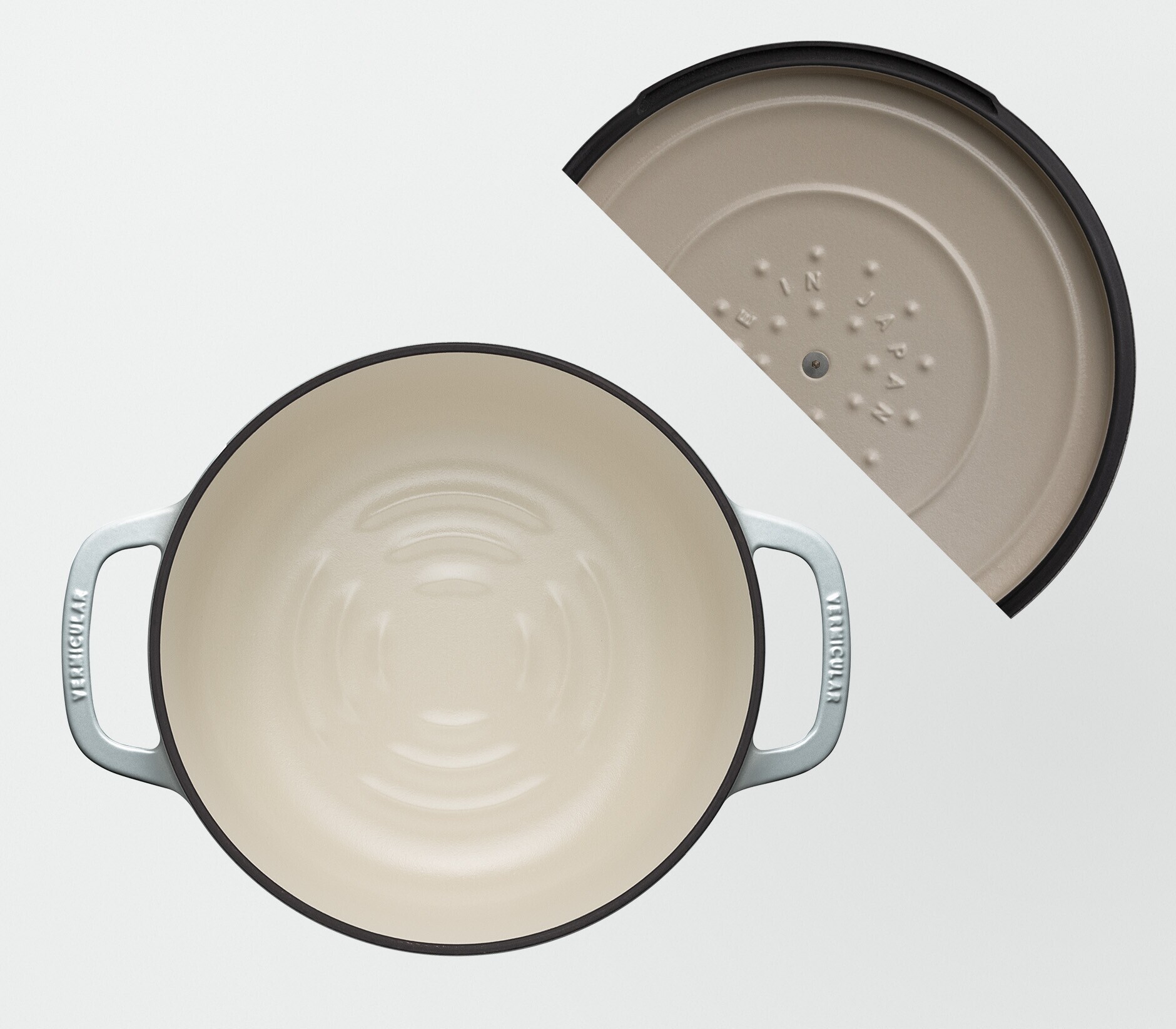 オーブンポット 2 22cm Shallow セルフスタンディングリッド