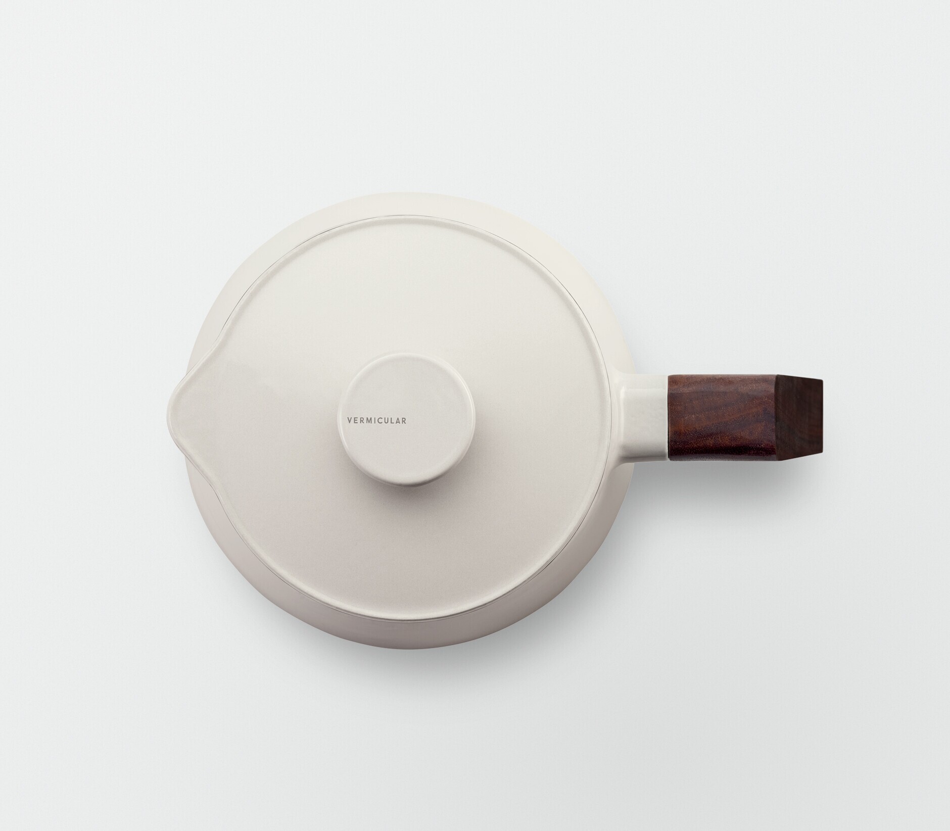 バーミキュラ スープポット[シーソルトホワイト］ | バーミキュラ公式