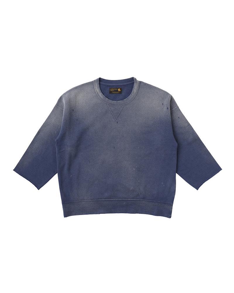 JUMBO SB SWEAT 3/4 | Visvim Official North American Web Store