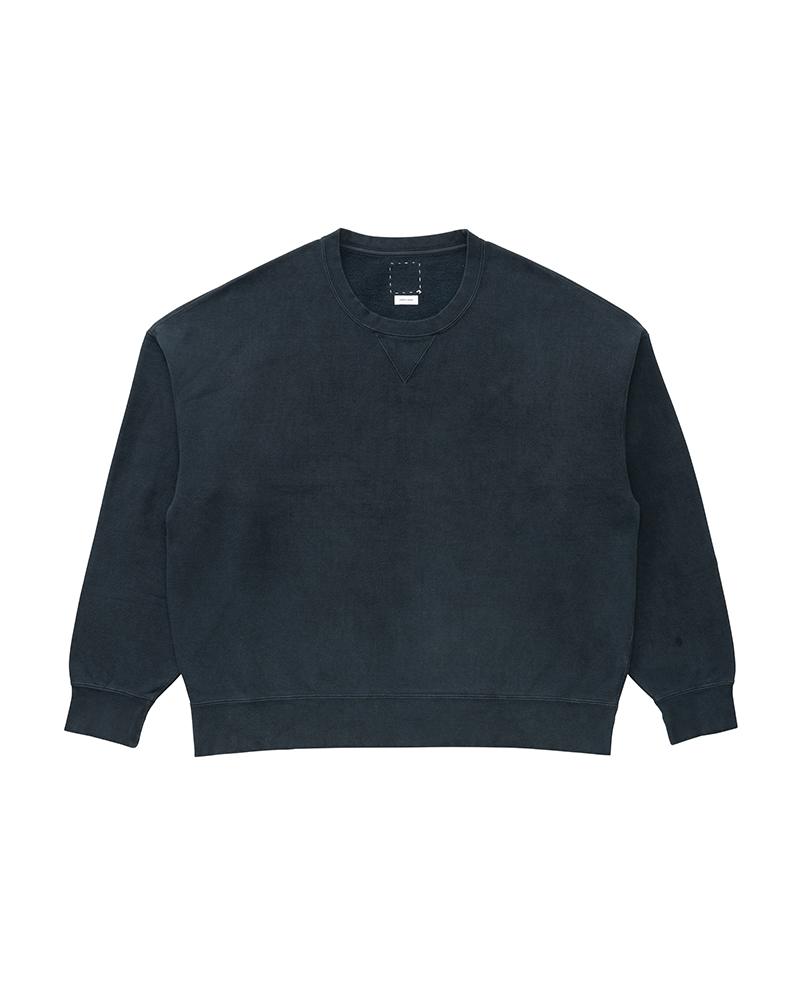 AMPLUS SB SWEAT L/S (N.D.) | Visvim Official North American Web Store
