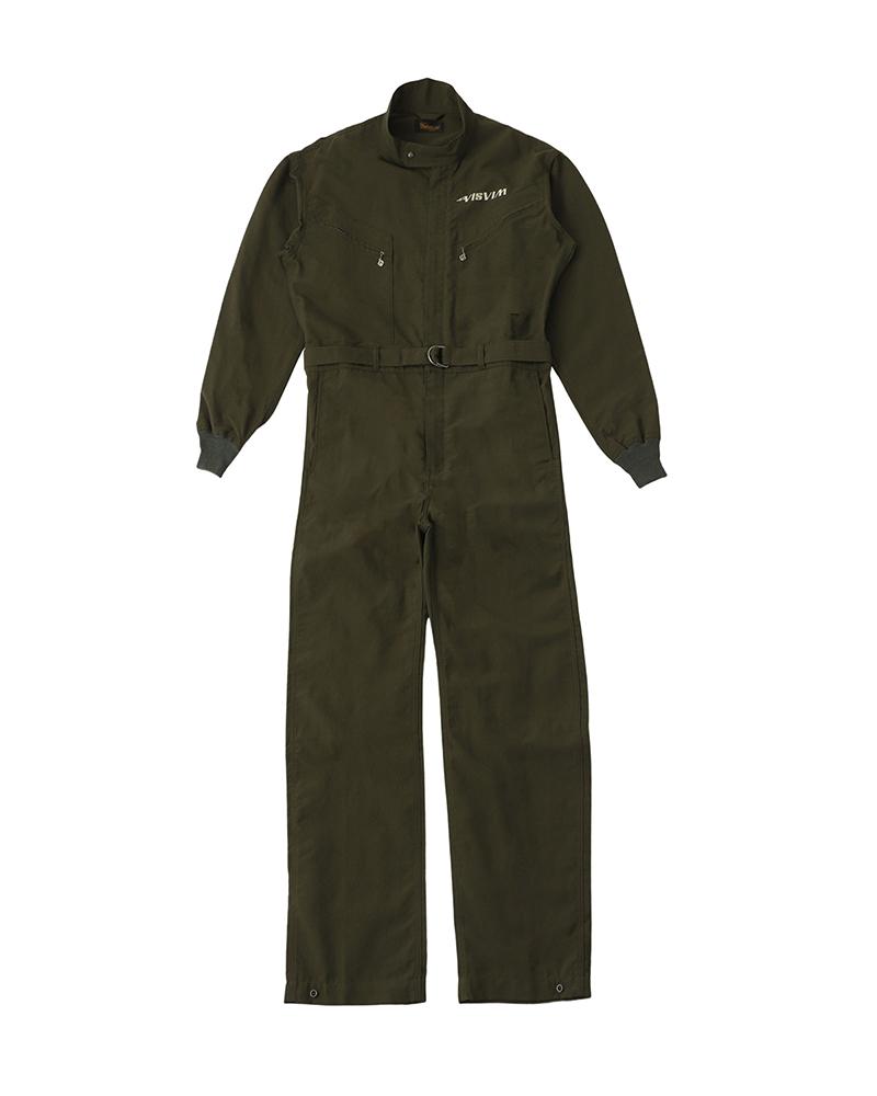 MECHANICS COVERALLS | Visvim Official North American Web Store
