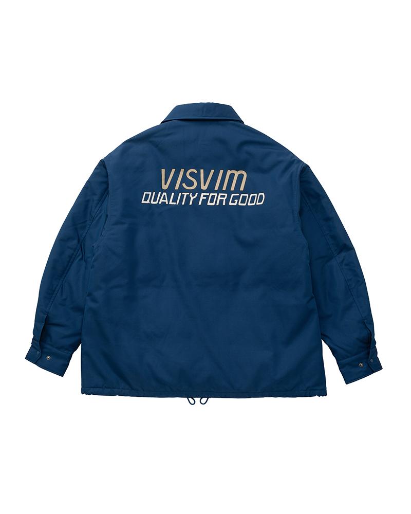 COACH DOWN JKT | Visvim Official North American Web Store