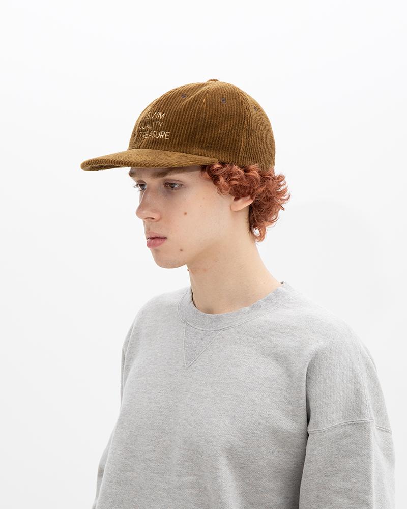 EXCELSIOR II CAP WOOL CORDS | Visvim Official North American Web Store