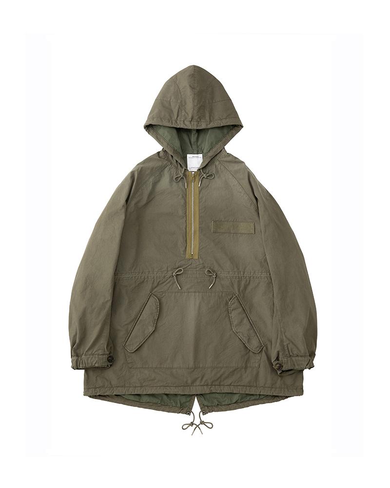 DORSET FISHTAIL PARKA P.O. | Visvim Official North American Web Store