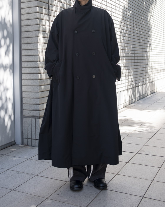 VONIQUE / GABRIELA COLL GARMENTS / ''NO.65 LORO PIANA RAIN SYSTEM