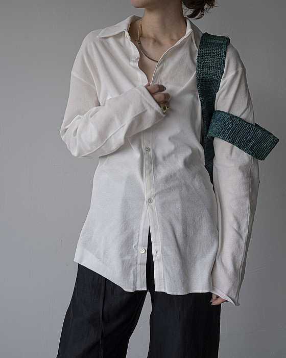 VONIQUE / seya/ MINI RAFFIA BAG