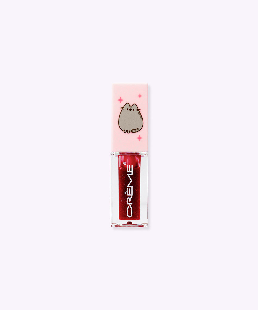The Crème Shop x Pusheen Lip Oil - Berry Best – Pusheen Shop