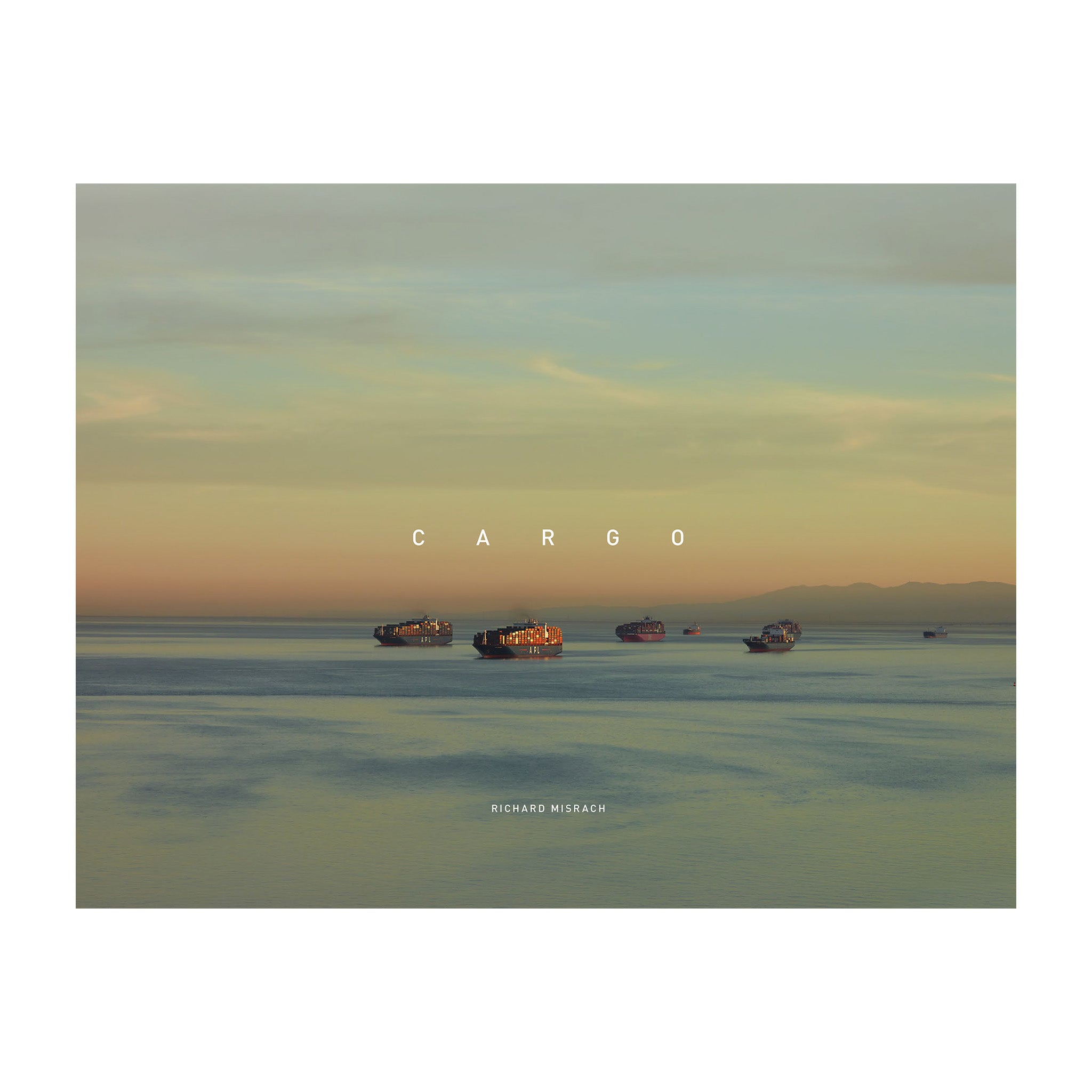 Richard Misrach: Cargo – Pace Shop