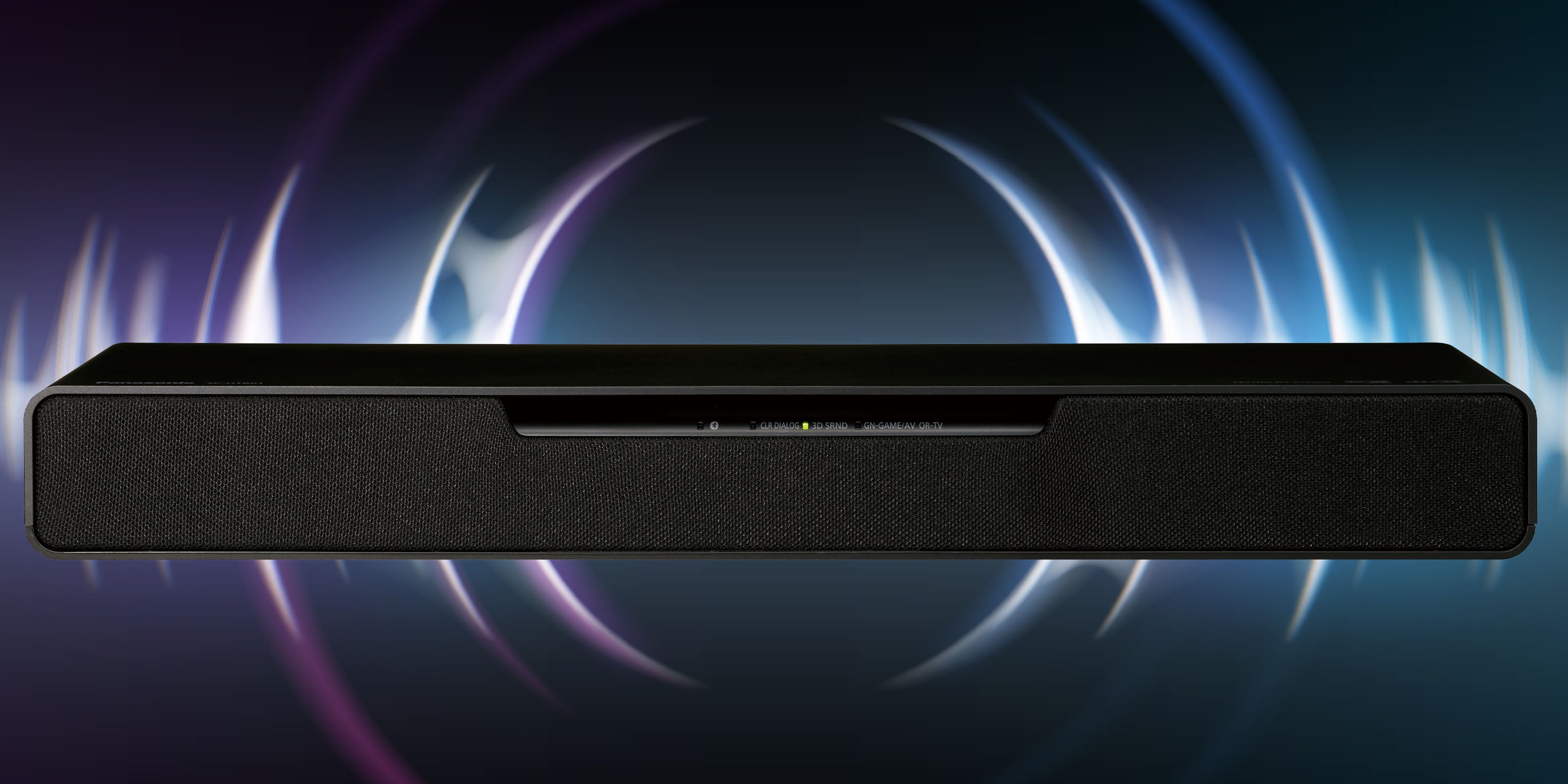 Panasonic SoundSlayer™ Compact Soundbar Gaming Speaker with Dolby
