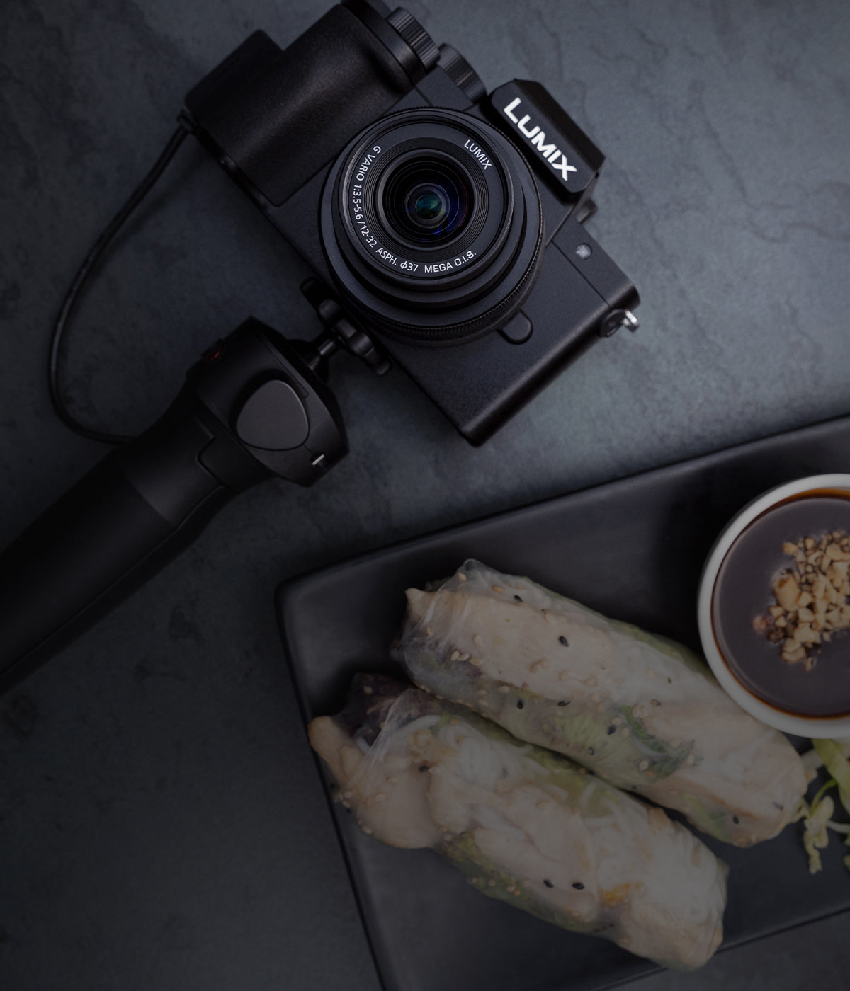 LUMIX G Series - Mirrorless Micro Four Thirds Cameras