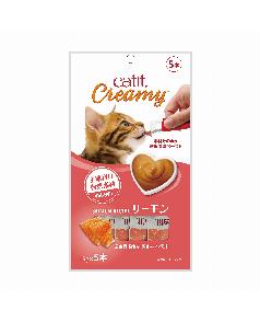 ジェックス Catit Creamy チキン（4972547927859）｜猫フード・おやつ