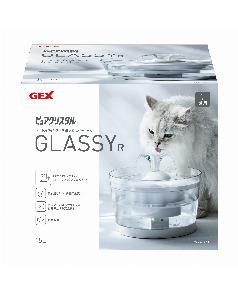 ジェックス ピュアクリスタル グラッシーR 1.5L 猫用（4972547928139