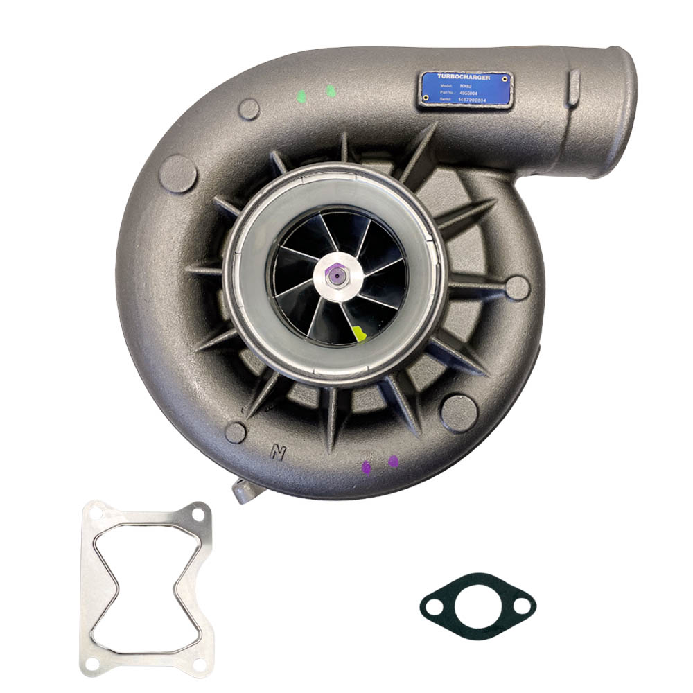 4955904 Turbo HX82 2834700 For Cummins QSK50 Engine
