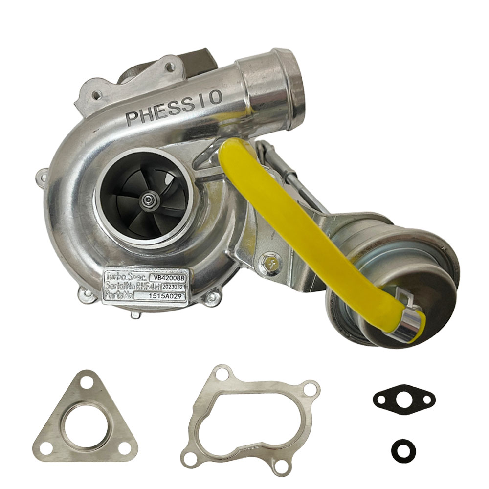 1515A029 turbo VB420088 for Mitsubishi 4D56 engine on L200