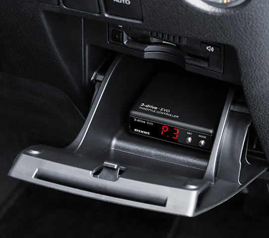 3-drive・EVO (3DE) | PIVOT Online Shop