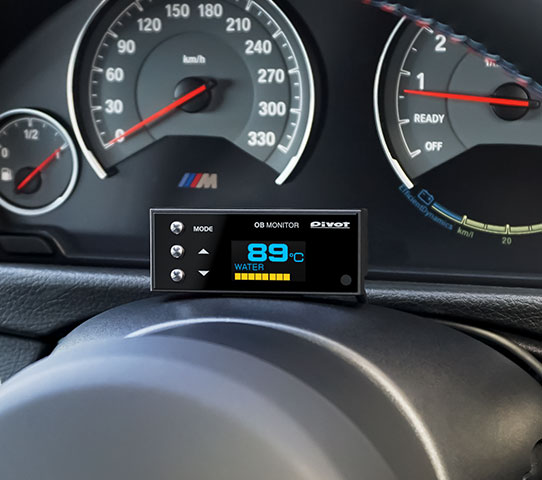 OB MONITOR (OBM-2) | PIVOT Online Shop