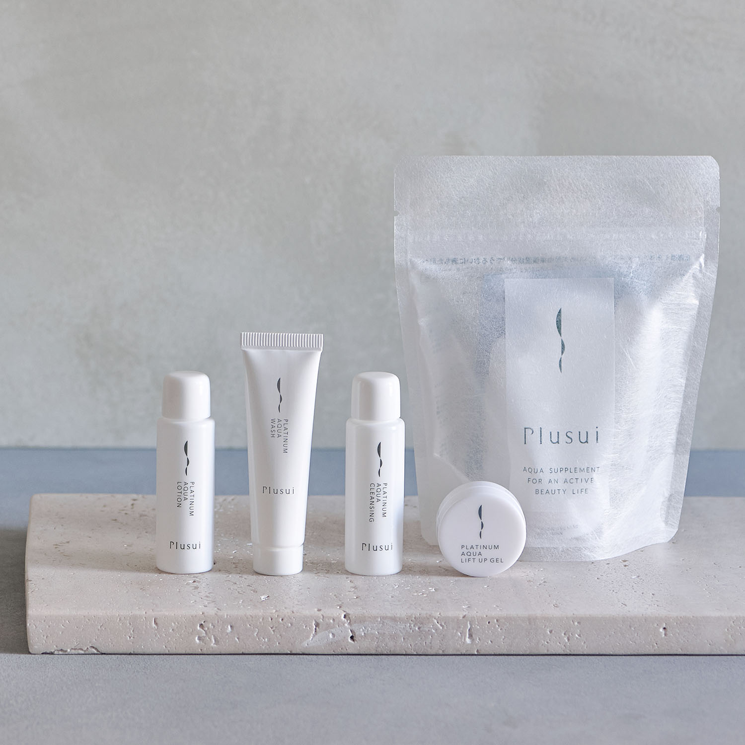 プラスイ スキンケアセット | プラスイ公式オンラインショップ
