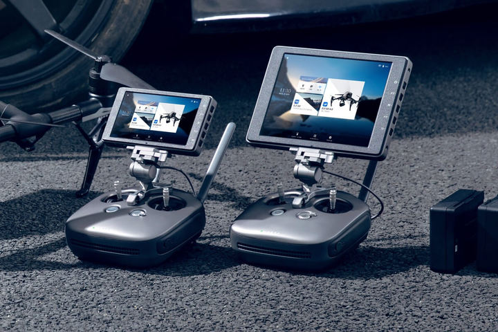 DJI CrystalSky Monitor 7.85