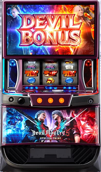 楽天市場】選べるユニットセット！スマスロ デビル メイ クライ5