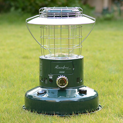 楽天市場】トヨトミ 対流形 石油ストーブ RB-250(P) レインボー