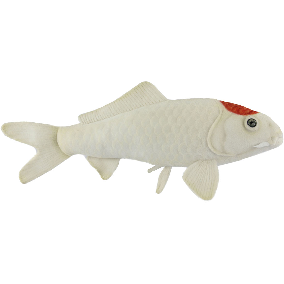 楽天市場】ケーセン ぬいぐるみ kosen 鯉 コイ 38cm Koi Fish リアル