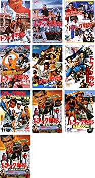 楽天市場】トラック野郎 DVD NO.1〜NO.1010本セット