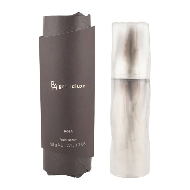 楽天市場】POLA ポーラ B.A グランラグゼIV マスク 27mL 輝き ハリ