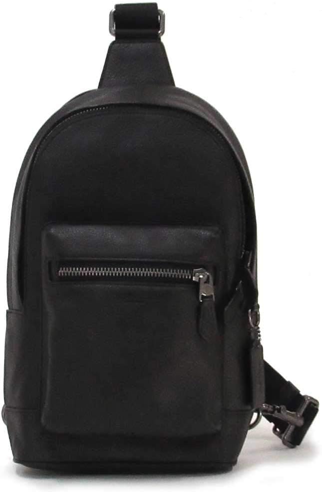 楽天市場】コーチ COACH ボディバッグ チャコール 40345 QBCHR