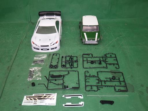 楽天市場】タミヤ 1/10 トヨタ セリカ GT-FOUR (ST165) ボディ