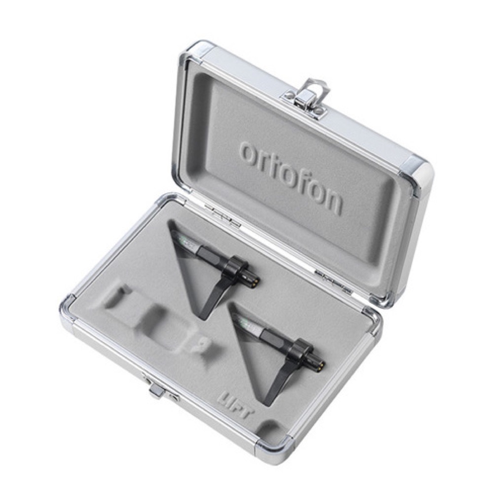 楽天市場】ORTOFON CONCORDE MKII TWIN Scratch DJカートリッジ