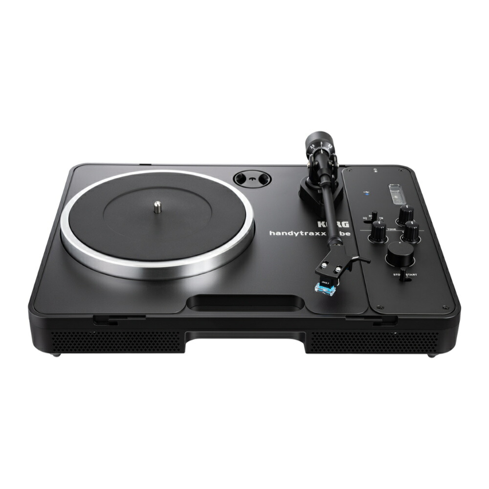 楽天市場】KORG handytraxx play コルグ ポータブル・レコード