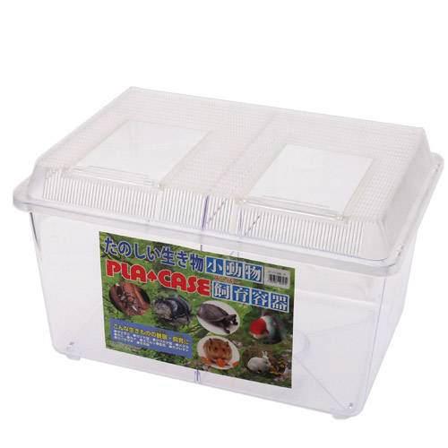 楽天市場】プラケース 飼育容器 スーパー特大 クリア（幅500×奥行き