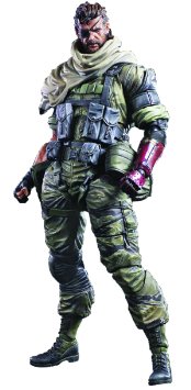 楽天市場】RAH メタルギアソリッド3[ スネーク カモフラージュVer