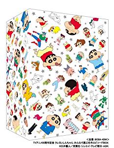 楽天市場】TVアニメ20周年記念 クレヨンしんちゃん DVDメモリアル