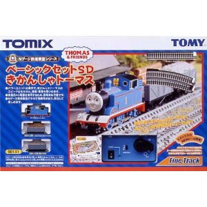 楽天市場】きかんしゃジェームス車両セット【TOMIX・93802】「鉄道模型