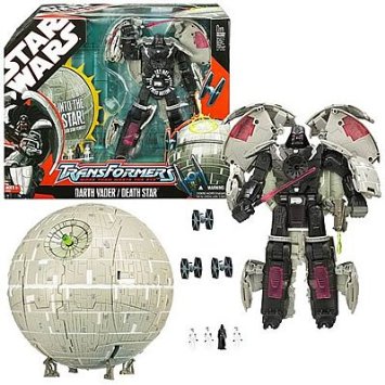 楽天市場】HASBRO ハズブロ スターウォーズ トランスフォーマー ダース