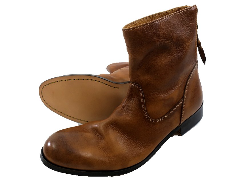 楽天市場】PADRONE パドローネ 日本製 マッケイ製法 本革 牛革 SIDE