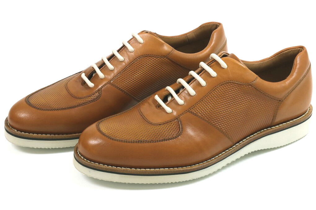 楽天市場】ヤンコ ホールカット ライトブラウン ※ヨークソール YANKO