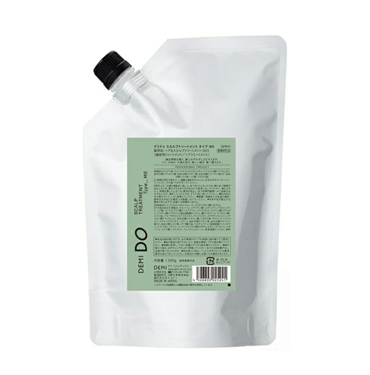 楽天市場】【新品】 デミドゥ スカルプシャンプー タイプ OS 1000ml