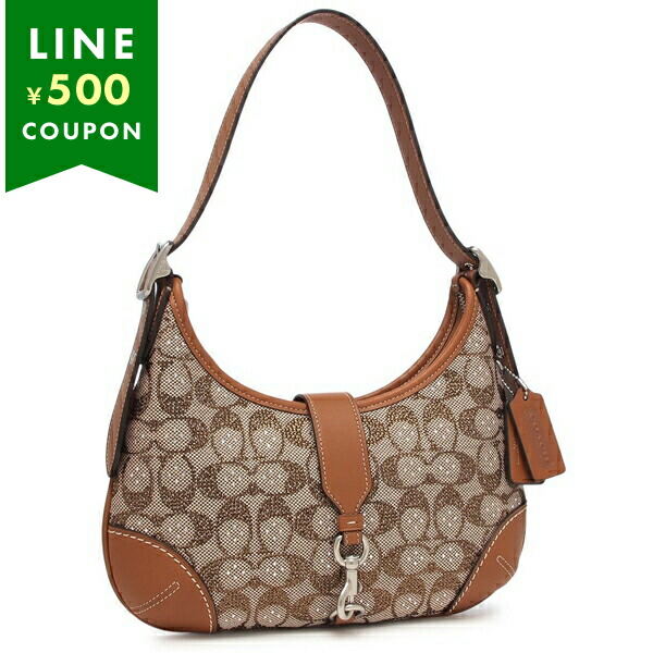 楽天市場】コーチ ショルダーバッグ クリスタル シグネチャー