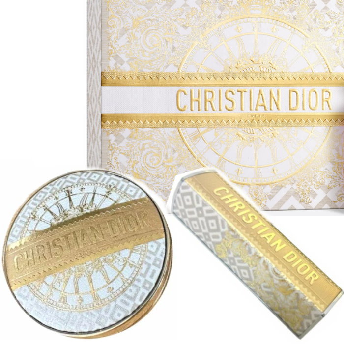 楽天市場】DIOR ディオール ビューティー オン ザ ゴー セット