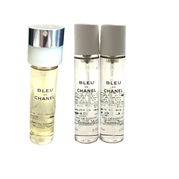 楽天市場】シャネル CHANEL ブルー ドゥ シャネル トラベル スプレイ