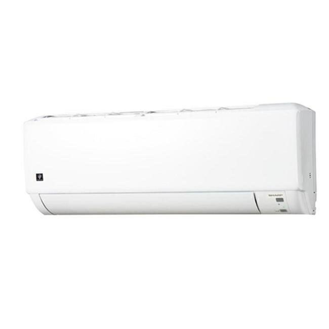 AY-N25D-W 2022年製 8畳用ルームエアコン 室内外機 シャープ AY-N25D-W