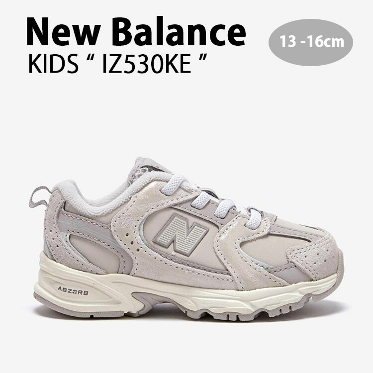 楽天市場】New Balance ニューバランス キッズ スニーカー NewBalance