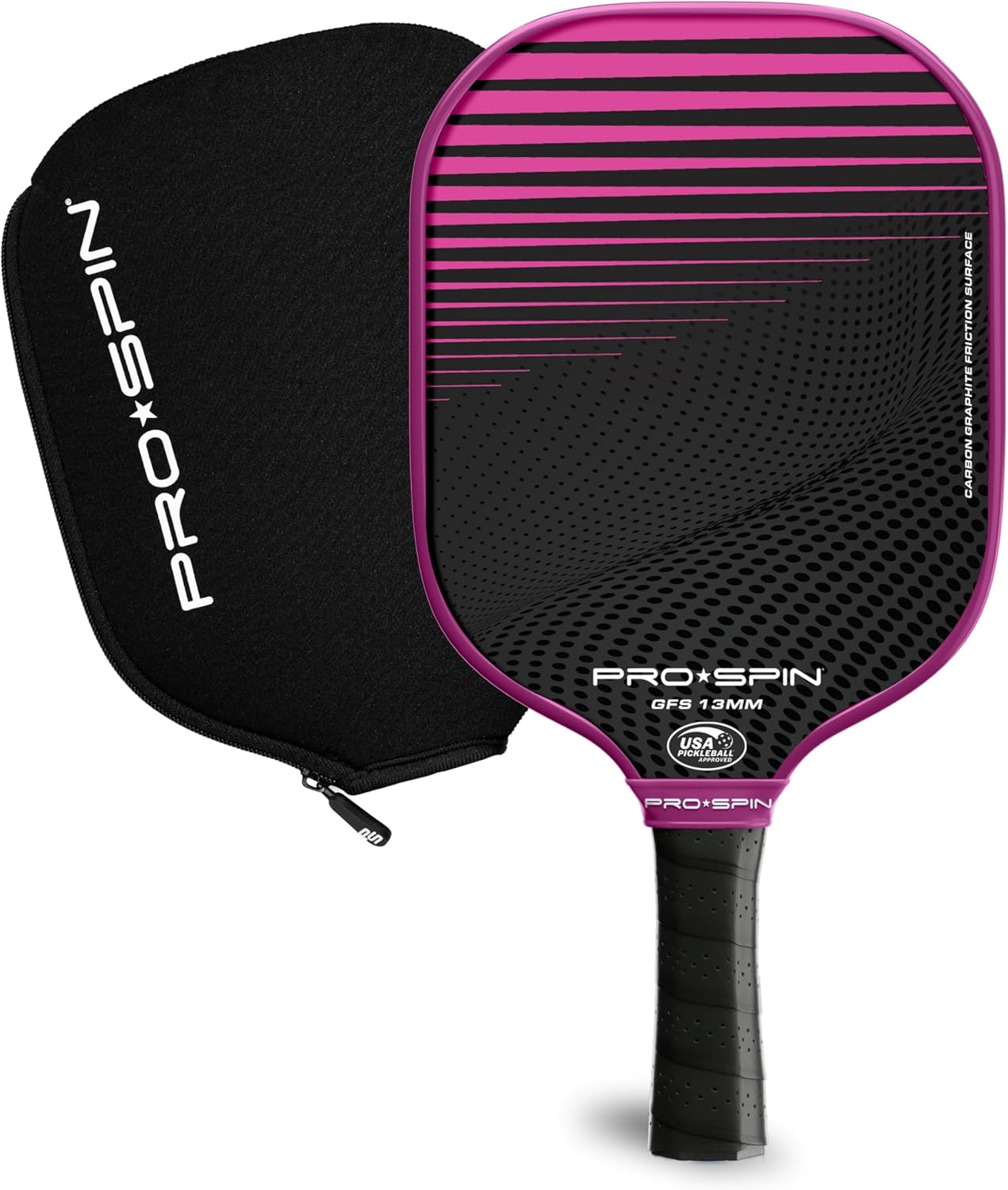 楽天市場】Yotiger ピックルボールパドル 18K T700 カーボンファイバー