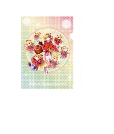 楽天市場】【新品】DMMスクラッチ 東方LostWord A賞 ビックサイズ