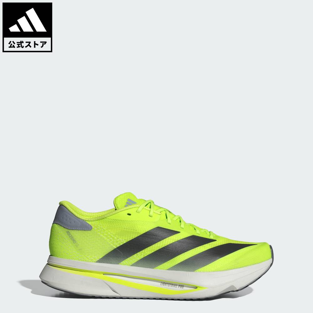 楽天市場】【公式】アディダス adidas 返品可 ランニング アディゼロ