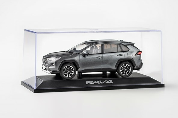 楽天市場】トヨタ特注 1/30 トヨタ RAV4ミニカー ＜218