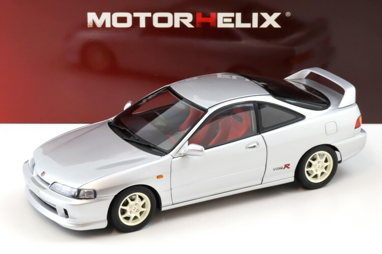 楽天市場】モーターヘリックス 1/18 ホンダ インテグラ タイプR DC2